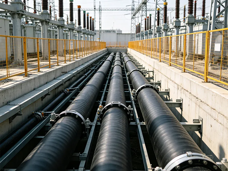 Suorituskykyisistä virtakaapeleista tulee ydininfrastruktuuri globaalille verkkopäivitykselle ja energiansiirrolle